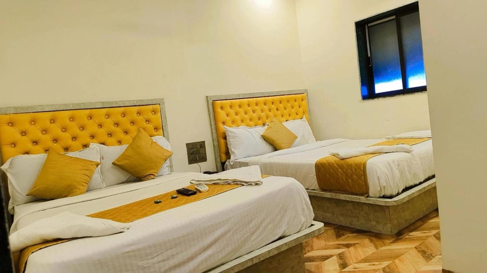 Hotel Pride Suites - Kurla West 뭄바이 외부 사진